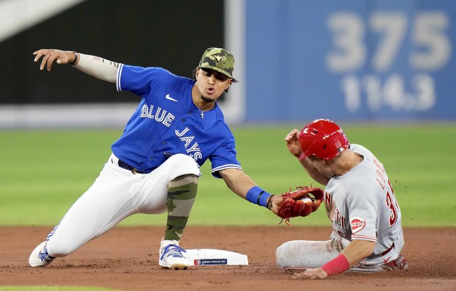 Espinal brilla en un Toronto que espera el despertar de Guerrero Junior Espinal brilla en un Toronto que espera el despertar de Guerrero Junior