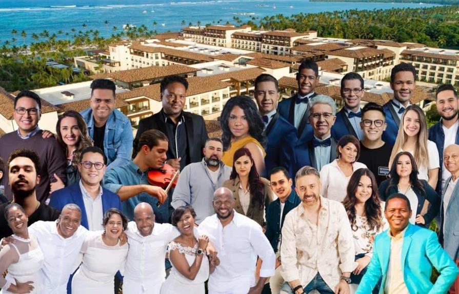 Artistas cristianos se unen en importante festival en Punta Cana Artistas cristianos se unen en importante festival en Punta Cana