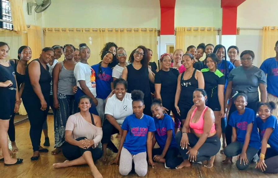 Danza para la Comunidad, un programa que va dejando su impronta Danza para la Comunidad, un programa que va dejando su impronta