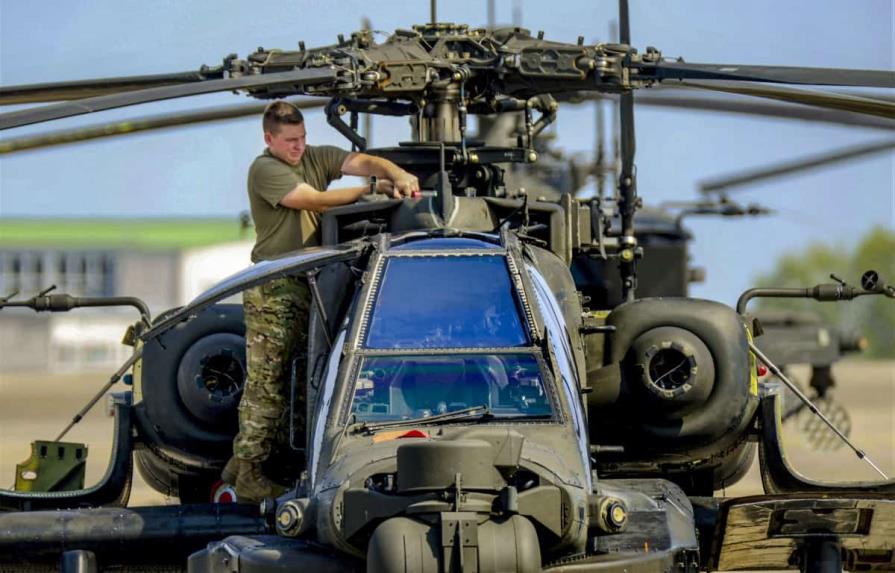 Airbus obtiene un contrato militar para mantener helicópteros en EEUU Airbus obtiene un contrato militar para mantener helicópteros en EEUU