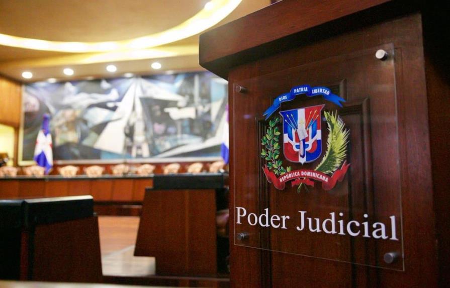 La jueza Daira Cira Medina acciona ante TC para eliminar parte resolución de escalafón judicial La jueza Daira Cira Medina acciona ante TC para eliminar parte resolución de escalafón judicial