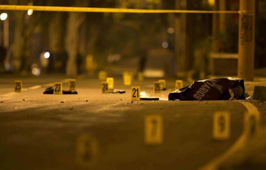 Tiroteo en la capital de Puerto Rico deja cinco muertos Tiroteo en la capital de Puerto Rico deja cinco muertos