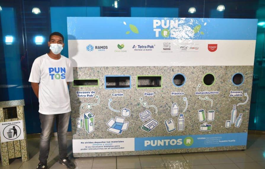 Empresas se unen en el reciclaje Empresas se unen en el reciclaje