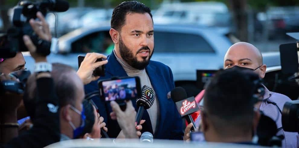 Hoy se conoce la sentencia definitiva a Raphy Pina Hoy se conoce la sentencia definitiva a Raphy Pina
