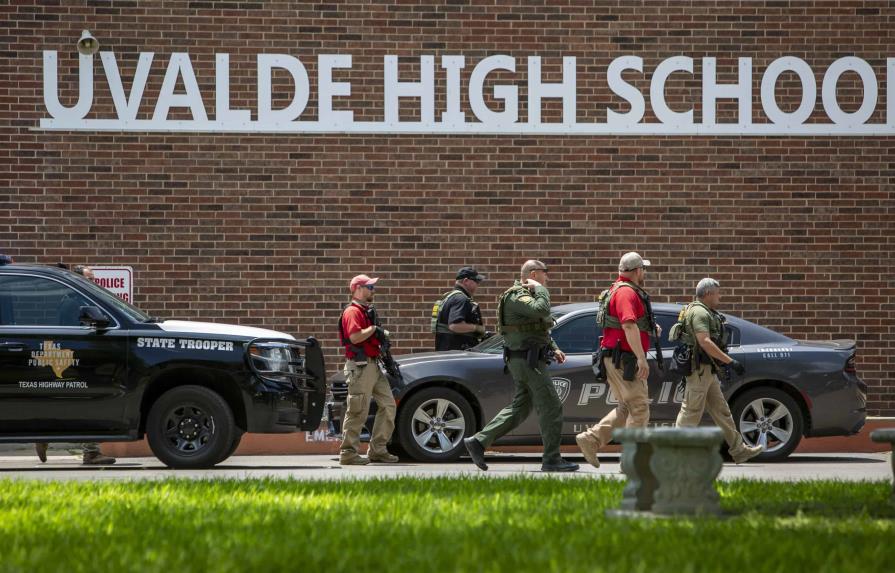 El tiroteo de Uvalde (Texas), entre los más mortíferos en escuelas de EE.UU. El tiroteo de Uvalde (Texas), entre los más mortíferos en escuelas de EE.UU.