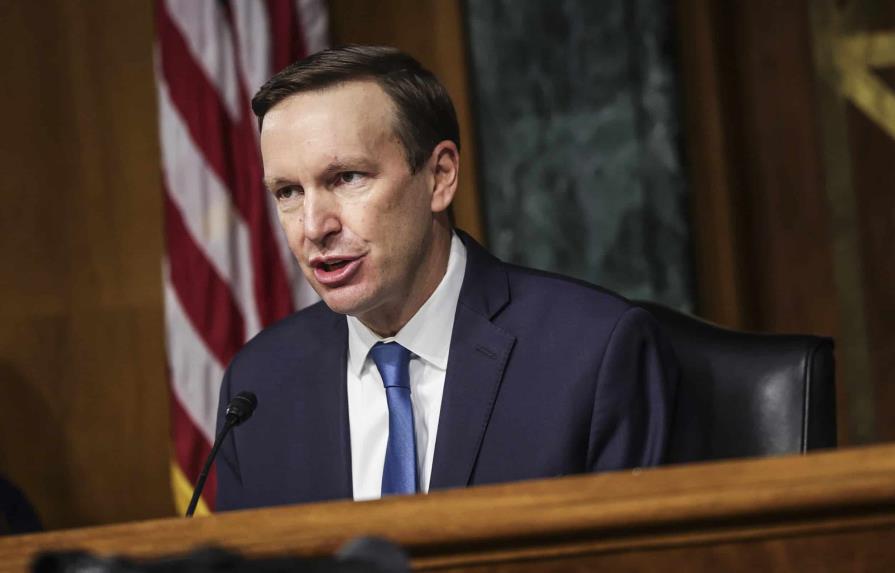 Tras tiroteo en Texas, el senador Chris Murphy hace un llamado a la acción Tras tiroteo en Texas, el senador Chris Murphy hace un llamado a la acción