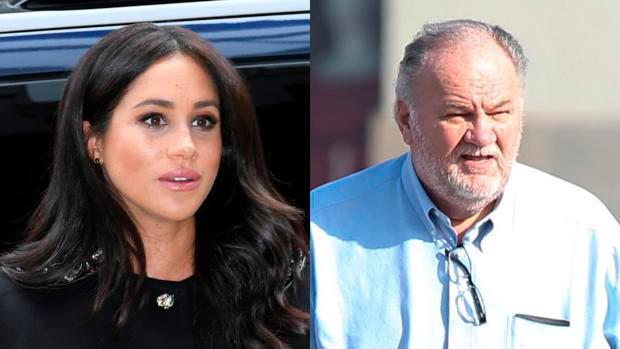 Padre de Meghan Markle es hospitalizado tras sufrir un derrame cerebral Padre de Meghan Markle es hospitalizado tras sufrir un derrame cerebral
