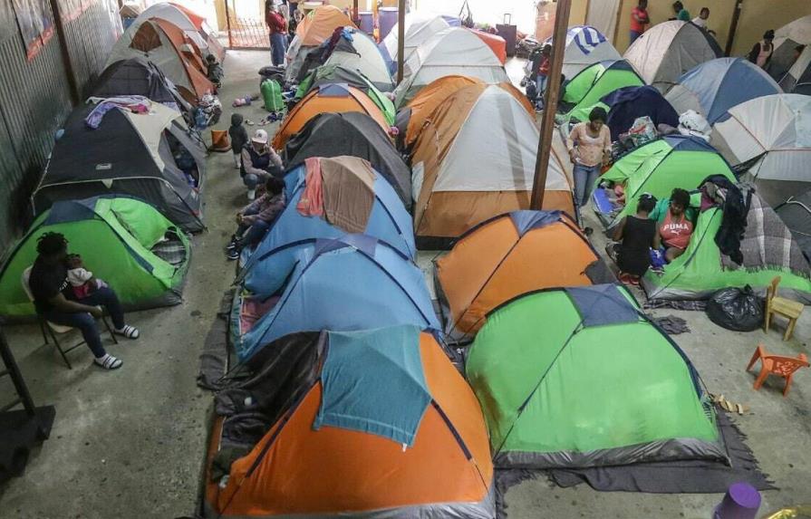 El alto al Título 42 arrebata la esperanza a migrantes en la mexicana Tijuana El alto al Título 42 arrebata la esperanza a migrantes en la mexicana Tijuana