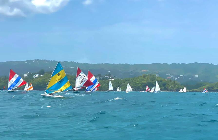 VÍDEO | Regata en las Terrenas con 49 navegantes VÍDEO | Regata en las Terrenas con 49 navegantes