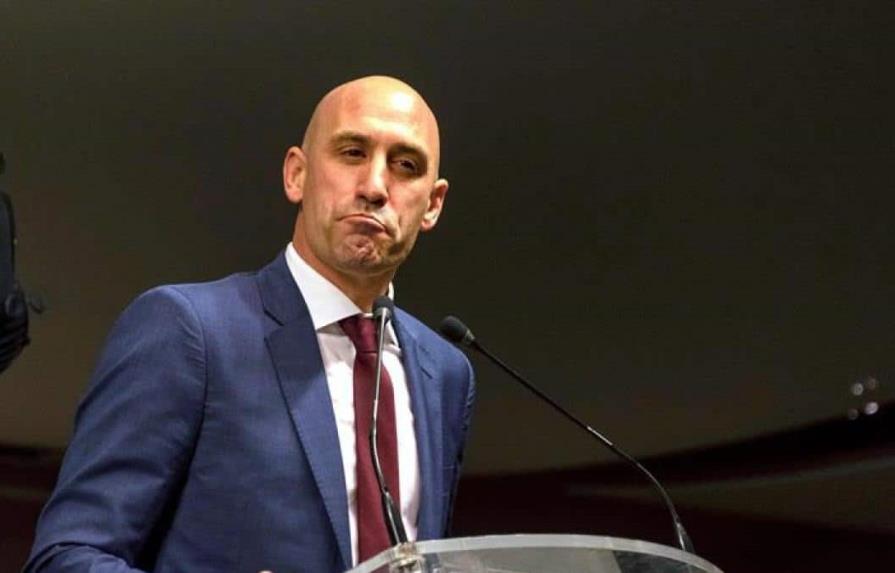 Irregularidades en el fútbol español; presenten querella contra Rubiales y Piqué Irregularidades en el fútbol español; presenten querella contra Rubiales y Piqué