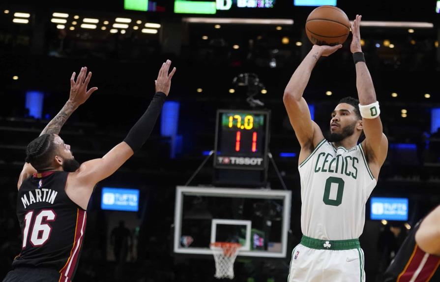 Aquí el mejor equipo de la NBA en la campaña 2021-2022 Aquí el mejor equipo de la NBA en la campaña 2021-2022