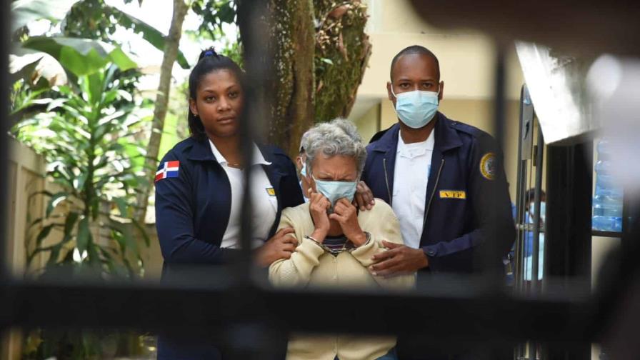 Fijan para el 12 de julio revisión de medida de coerción contra Mary Louise Ventura