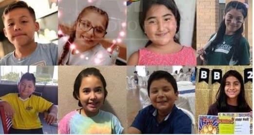Tiroteo en Texas: todos los niños muertos estaban en un solo salón de clases Tiroteo en Texas: todos los niños muertos estaban en un solo salón de clases