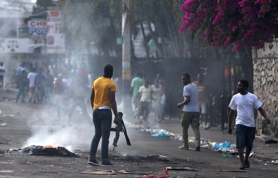Haití registró más de 450 muertes violentas desde inicios de año, según ONG Haití registró más de 450 muertes violentas desde inicios de año, según ONG