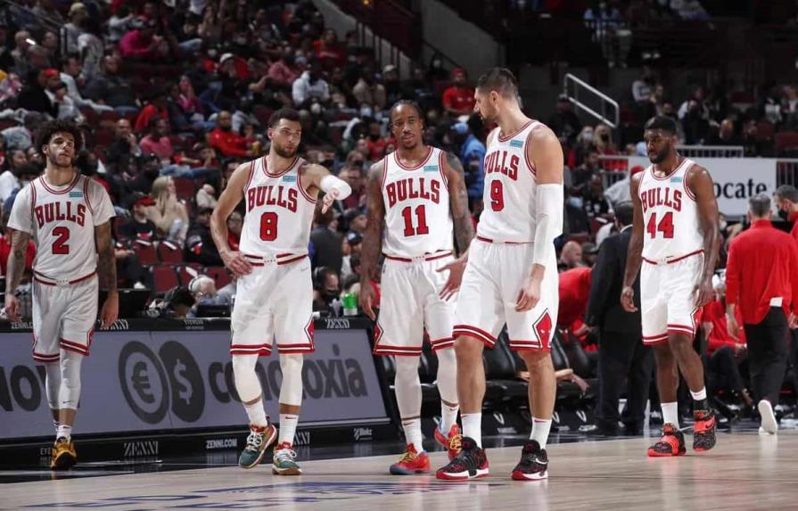 Chicago Bulls y Detroit Pistons jugarán un partido de temporada regular en París en 2023 Chicago Bulls y Detroit Pistons jugarán un partido de temporada regular en París en 2023