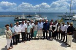 Empresa y Cluster turístico de Samaná fortalecen relaciones con el sector público Empresa y Cluster turístico de Samaná fortalecen relaciones con el sector público