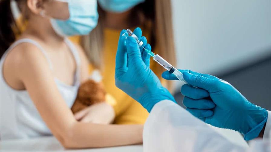 En EE. UU. reportan caídas en los índices de vacunación infantil contra cinco enfermedades