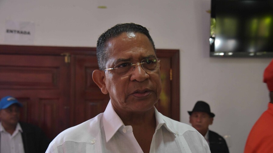 Rodríguez Pimentel advierte que puntos de drogas reclutan jóvenes en barrios Rodríguez Pimentel advierte que puntos de drogas reclutan jóvenes en barrios
