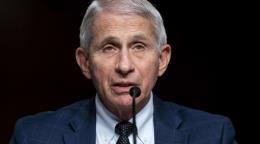 Trump dice que Fauci tal vez debería ser procesado por el Departamento de Justicia