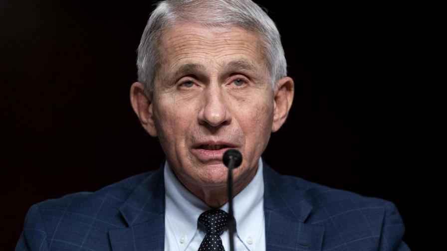 Trump dice que Fauci tal vez debería ser procesado por el Departamento de Justicia