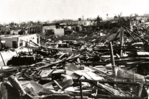 Se cumple 92 años del impacto del huracán San Zenón en República Dominicana