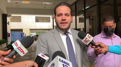 Genao Lanza renunció del PRSC tras no obtener la Secretaría General, revela Quique Antún