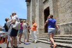Así cambió la procedencia de los turistas que visitaron el país en los últimos años Así cambió la procedencia de los turistas que visitaron el país en los últimos años