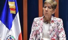 Ginnette Bournigal dice que Antonio Taveras “huyó del partido que le dio un cargo”