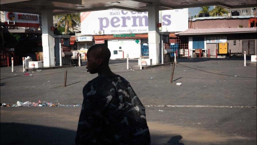 El Gobierno de Haití anuncia un aumento en el precio de los combustibles