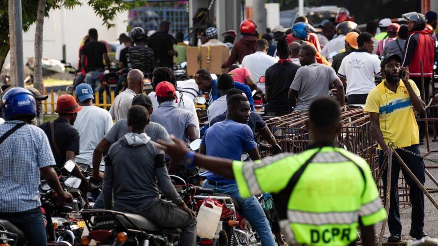 Combustible en Haití: Gobierno niega escasez y endurece medidas contra mercado negro