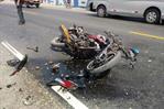 Calibrando motocicletas matan a decenas frente a sistema complaciente