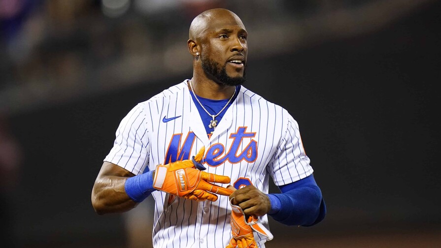 Fuentes: Starling Marte llega a un acuerdo con los Reales de Kansas City