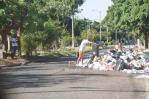 Respuesta de Manuel Jiménez sobre basura acumulada en SDE