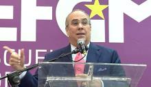 Charlie Mariotti asegura que Gonzalo Castillo será el candidato presidencial del PLD