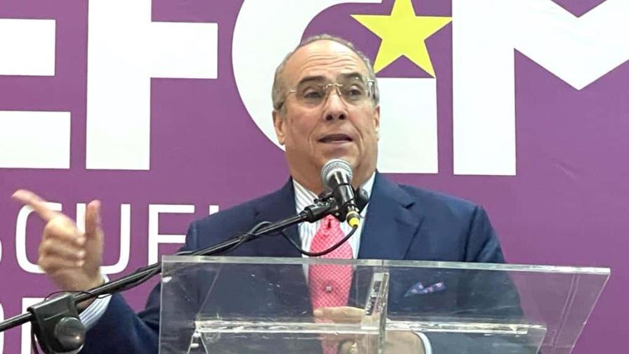 Charlie Mariotti asegura que Gonzalo Castillo será el candidato presidencial del PLD Charlie Mariotti asegura que Gonzalo Castillo será el candidato presidencial del PLD