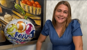 Una motosierra y rastros de sangre: el atroz asesinato de la dominicana Runy Leidy Medina Pacheco