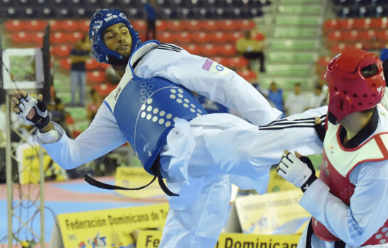 Moisés Hernández gana bronce y suma la sexta medalla del Taekwondo en Santo Domingo 2026