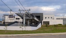 Teleférico de Los Alcarrizos reanuda sus operaciones tras culminar mantenimiento anual