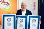 Don Francisco recibe tres Récord Guiness y esta es la razón Don Francisco recibe tres Récord Guiness y esta es la razón