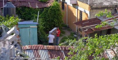 Construcciones informales en RD siguen siendo las más vulnerables ante un terremoto