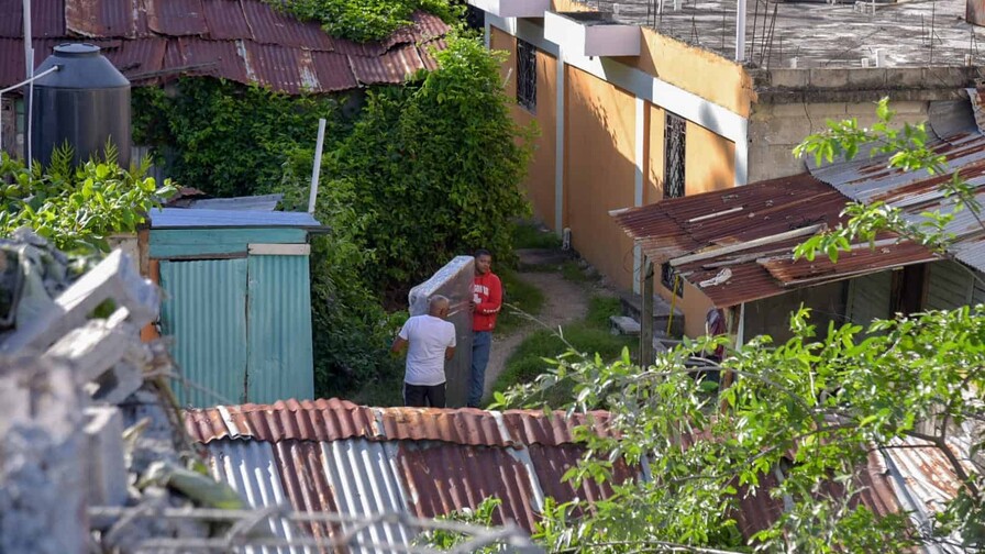 Construcciones informales en RD siguen siendo las más vulnerables ante un terremoto