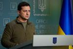 Zelenski dice que Ucrania vigila de cerca “las actividades” de Wagner en Bielorrusia