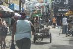 La 42 de Capotillo, una corta calle de grandes expresiones sociales