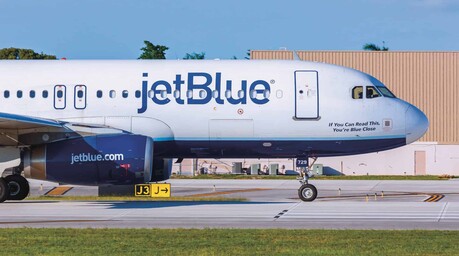 Diez aerolíneas concentraron el 72 % del tráfico aéreo desde y hacia RD en el 2025