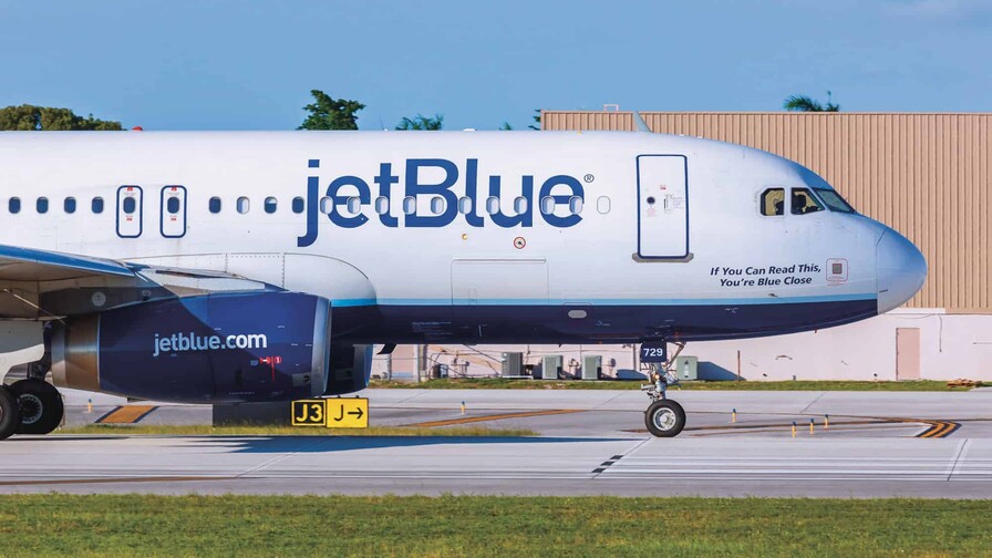 Diez aerolíneas concentraron el 72 % del tráfico aéreo desde y hacia RD en el 2025