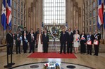 Instituto Duartiano vuelve a exigir retiro de los restos de Pedro Santana del Panteón de la Patria
