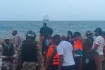 Hallan cadáver de hombre flotando en las aguas del mar Caribe en San Pedro de Macorís Hallan cadáver de hombre flotando en las aguas del mar Caribe en San Pedro de Macorís