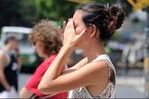 Las alertas por calor y riesgo de incendios se extienden por varios países europeos