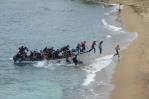 Interceptan una embarcación con una veintena de migrantes en el noroeste de Puerto Rico