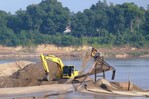 La extracción global de arena para construcción se acerca a su límite de sostenibilidad